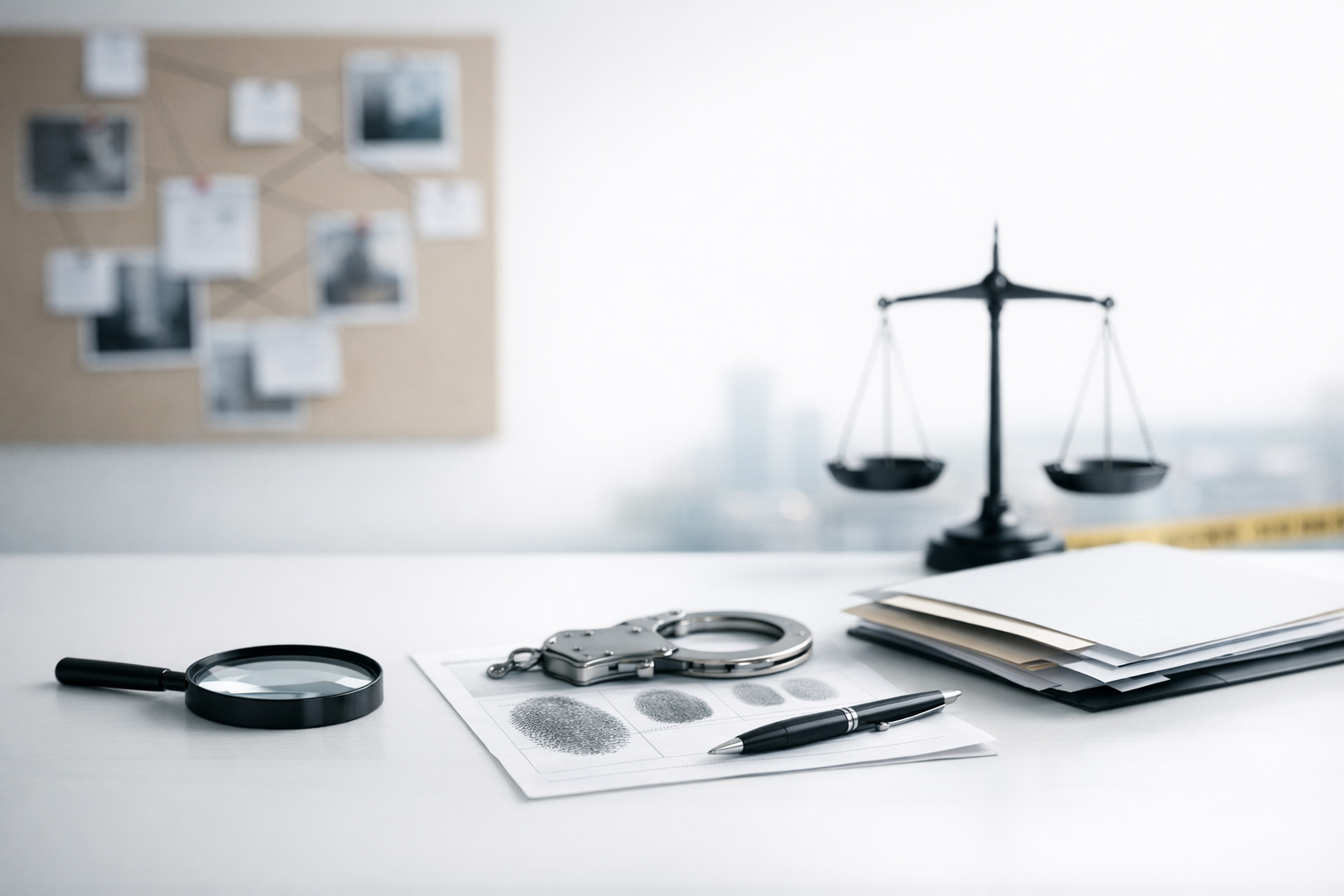 Kriminologi­programmet