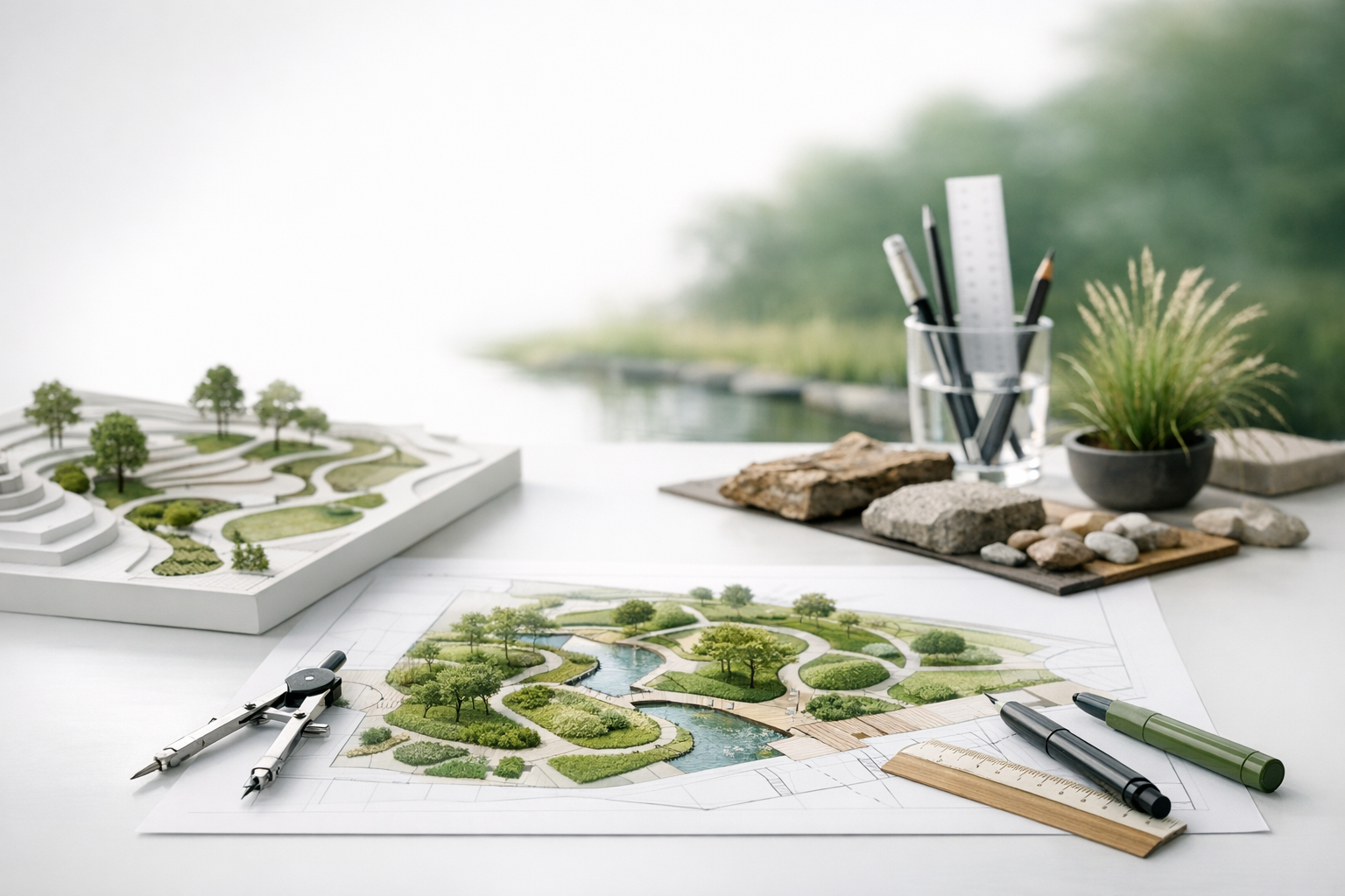 Landskaps­arkitekt­programmet