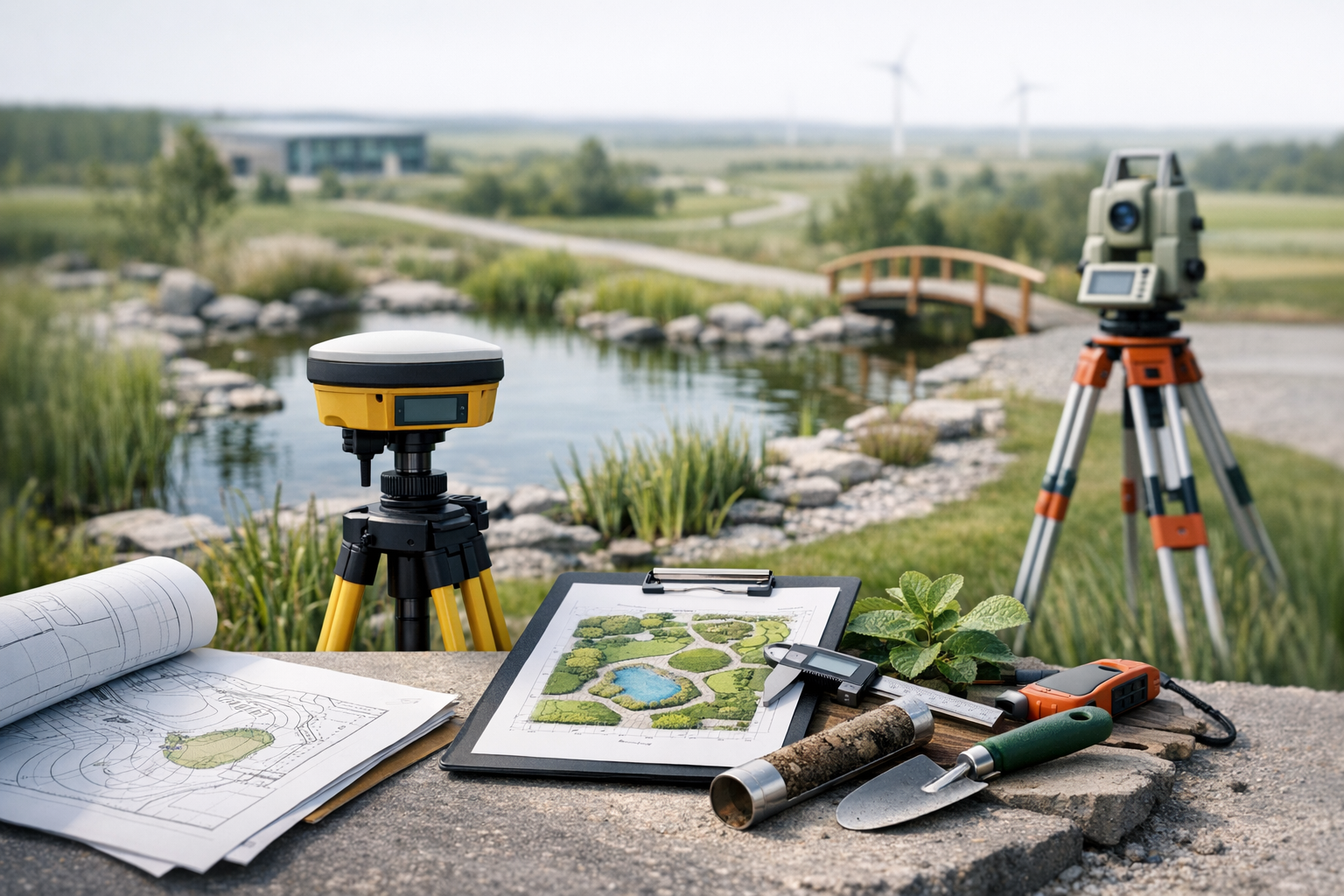 Landskaps­ingenjörs­programmet