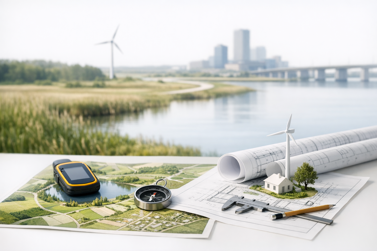 Landskaps­vetare - Förvaltning och planering