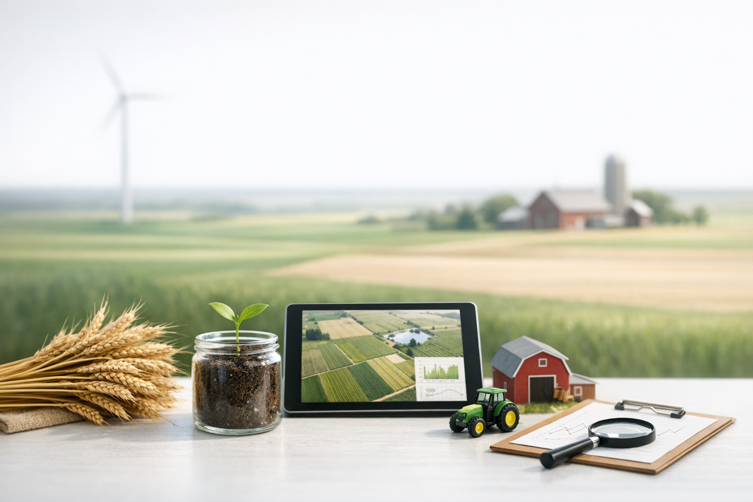 Lantmästar­programmet