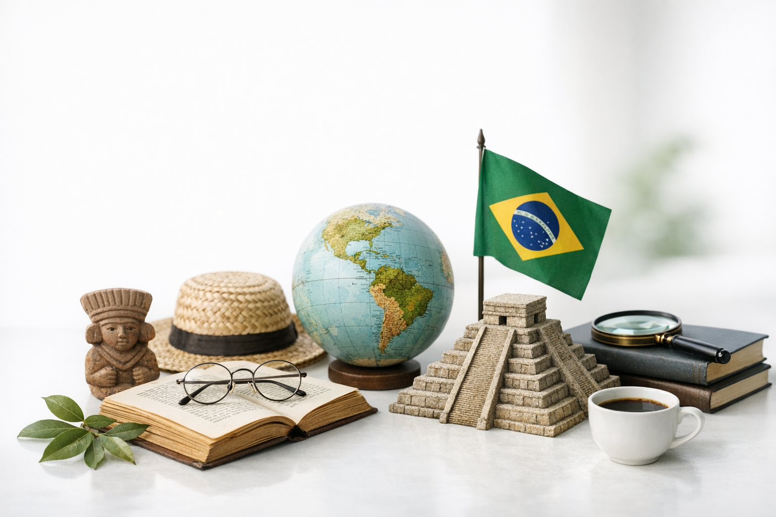 Latinamerikastudier - Portugisiska