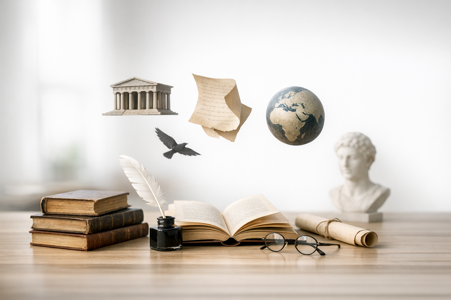 Litteratur­vetar­programmet