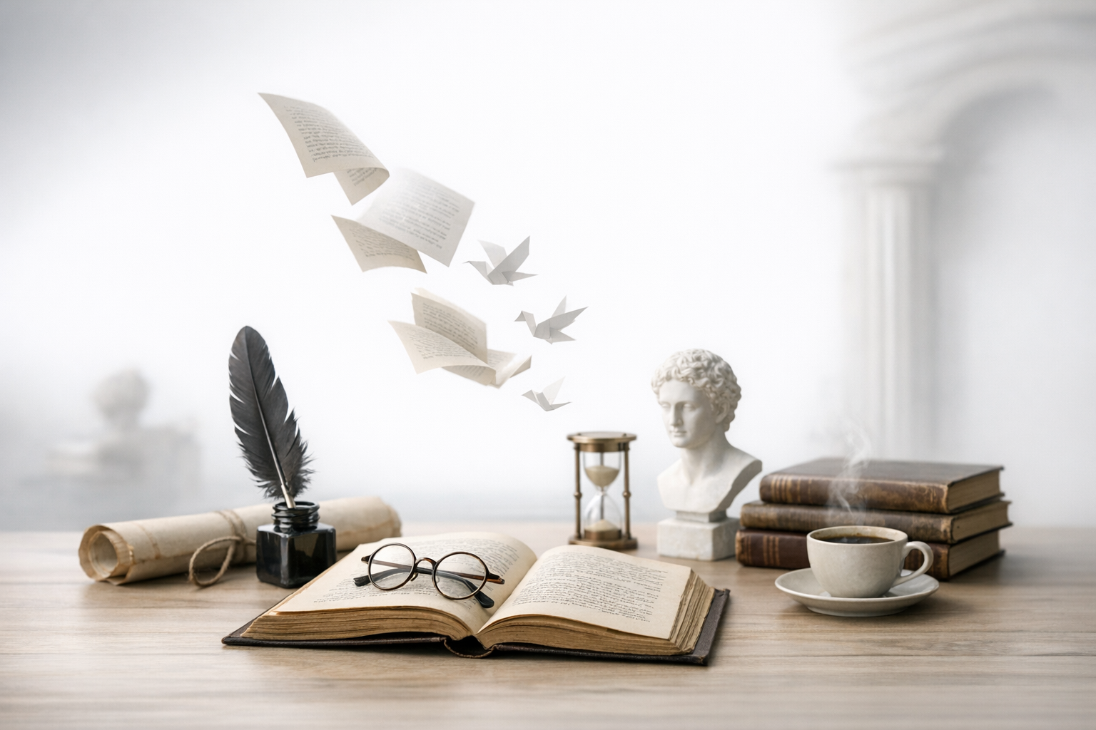 Litteratur­vetenskap