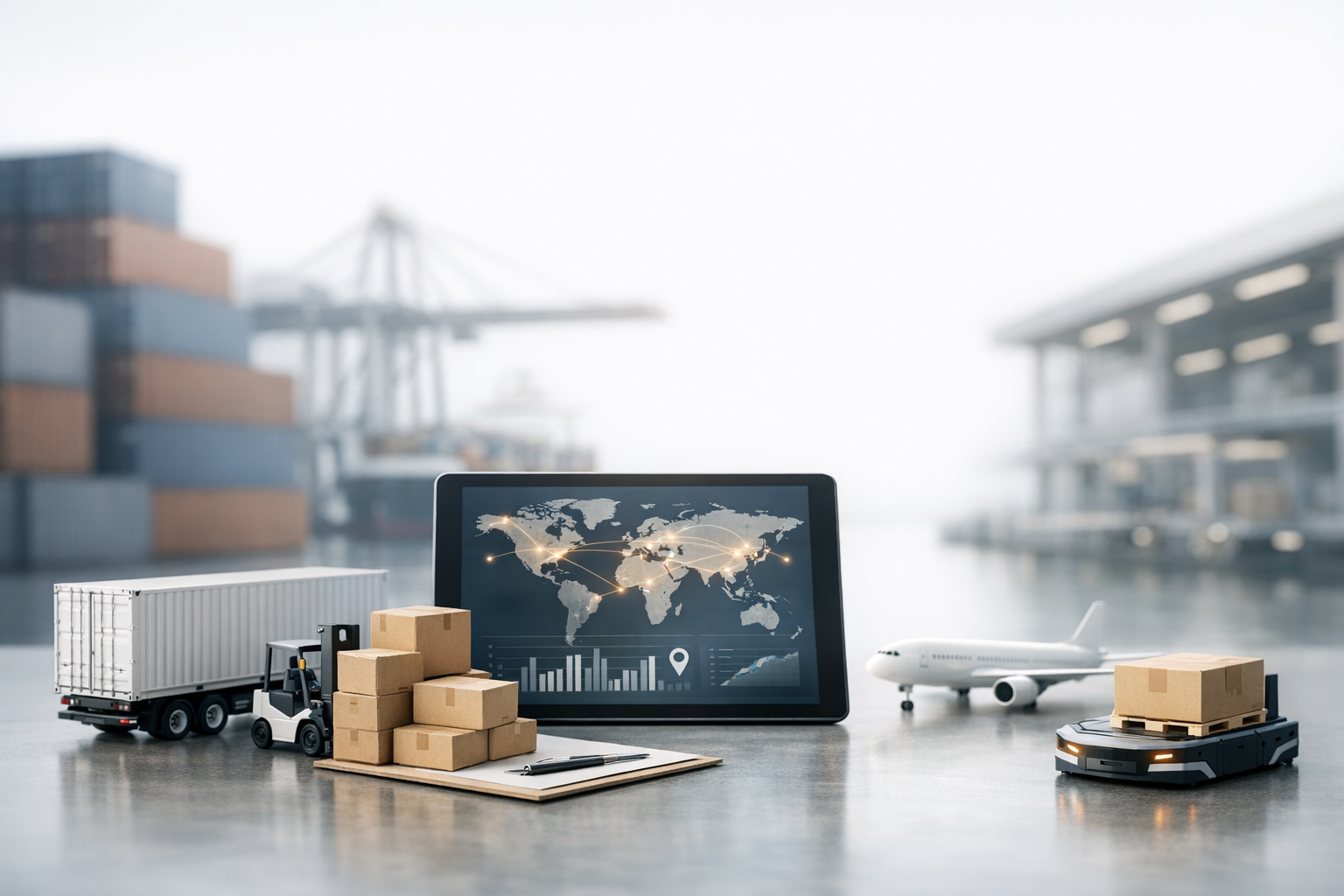 Logistics Service Management