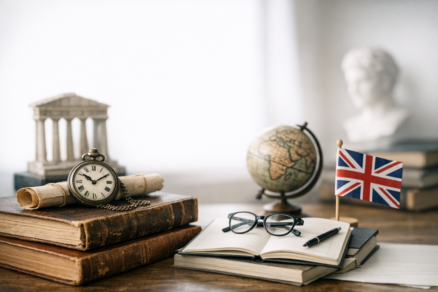 Ämneslärare i gymnasiet - Historia och engelska
