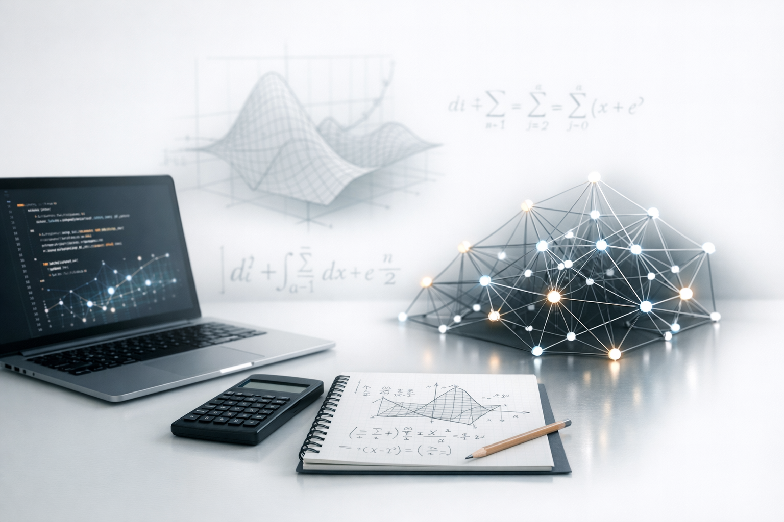 Matematik och data­vetenskap