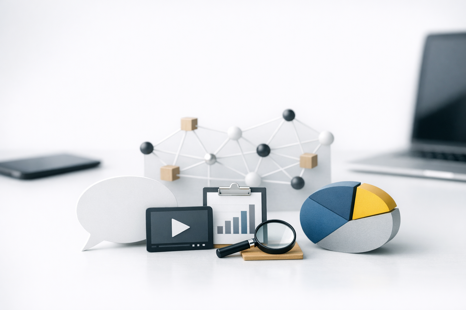 Medie­- och kommunikations­vetenskapliga ­programmet - Strategisk Kommunikation
