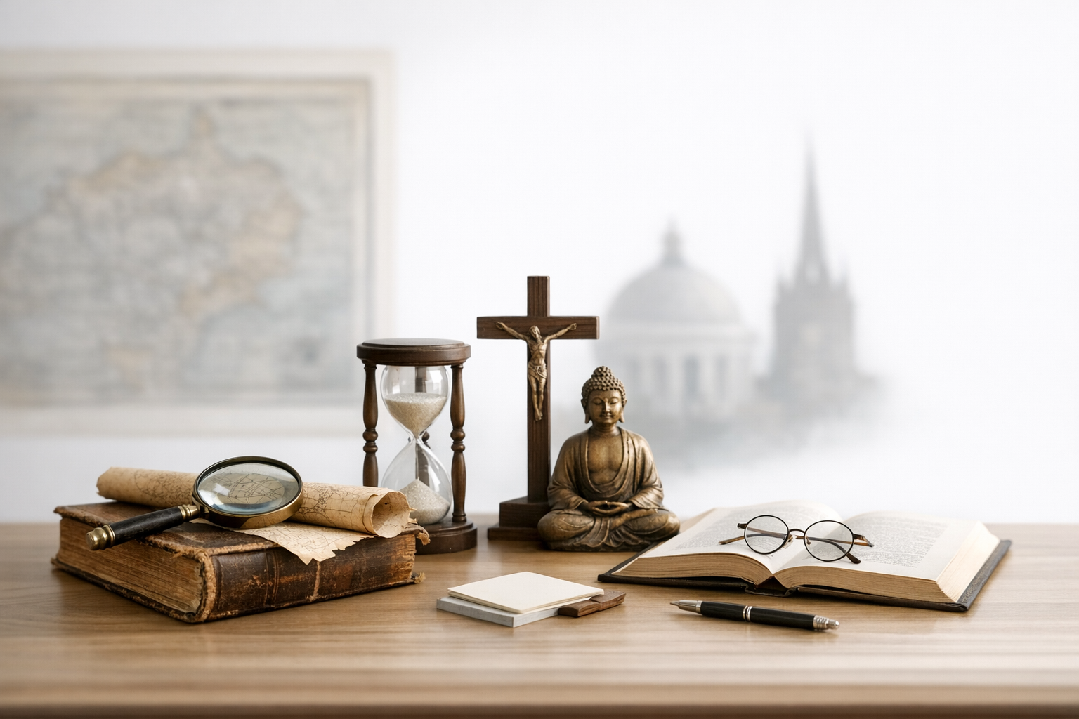 Ämneslärare i gymnasiet - Historia och religionskunskap