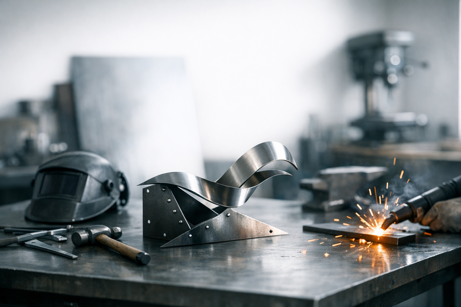 Metallgestaltning
