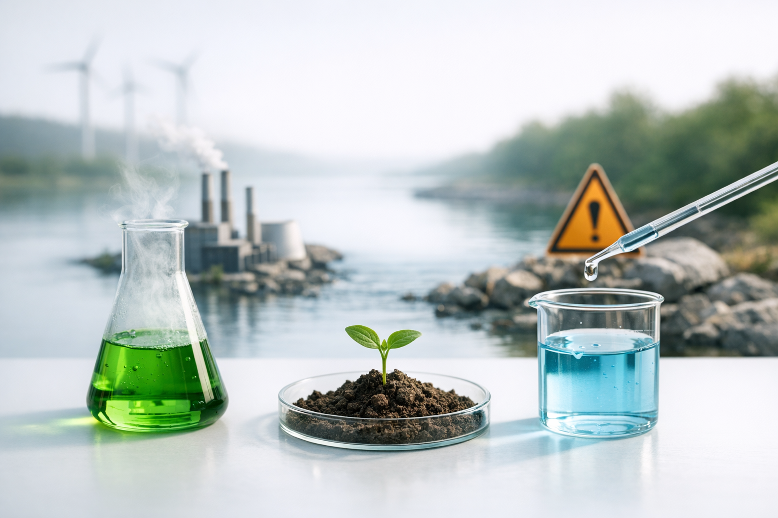 Miljövetar­programmet - Riskhantering