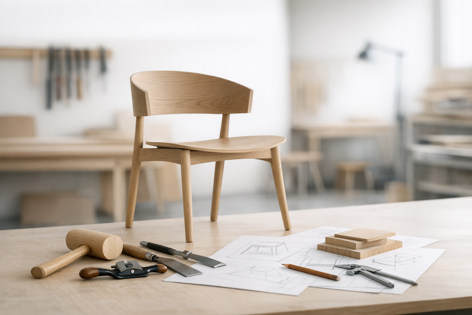 Möbeldesign - Malmstens