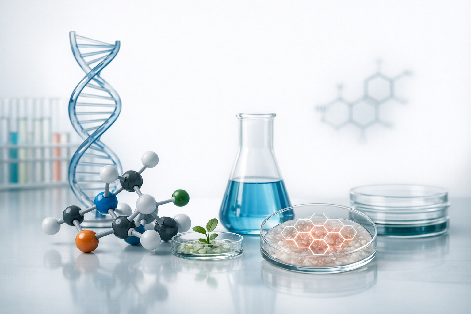 Molekylär biodesign