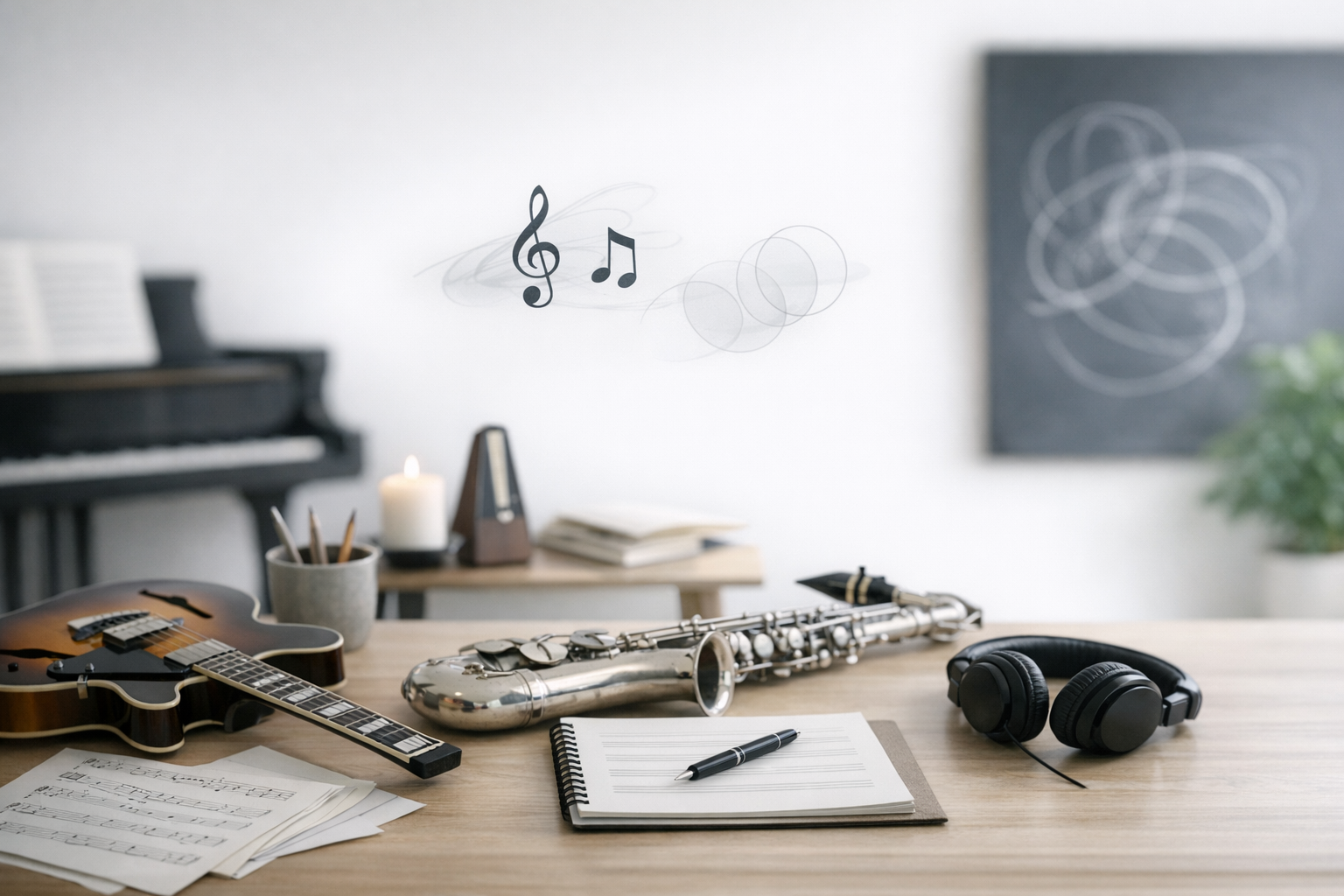 Musik - Improvisation