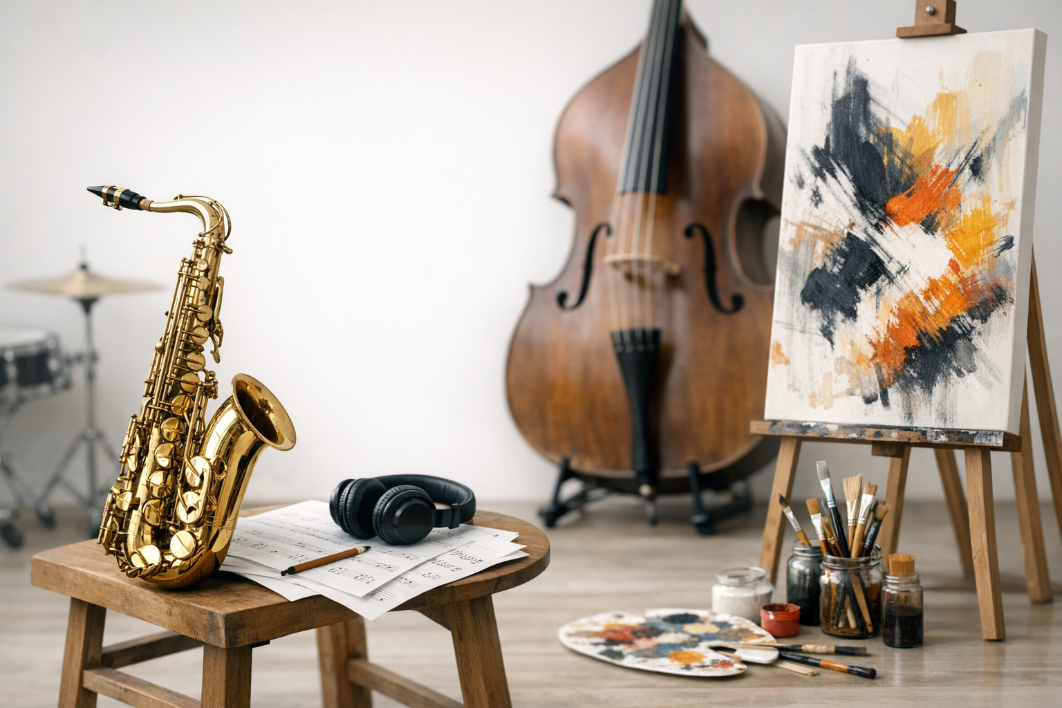 Musik - Jazzmusiker