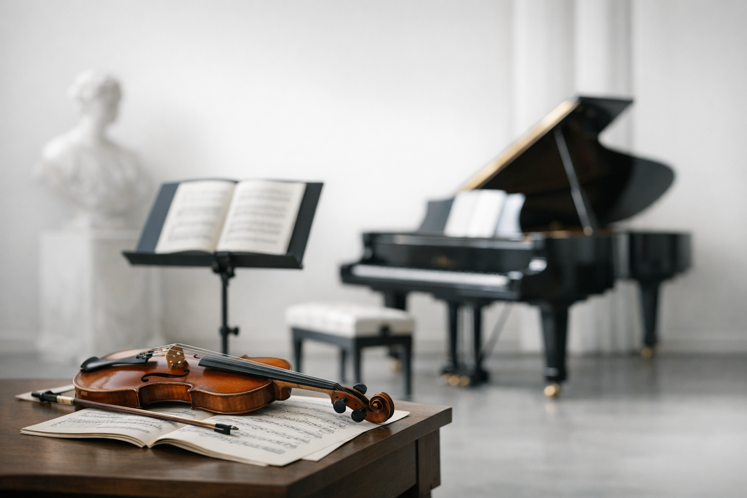 Musik - Klassisk musiker