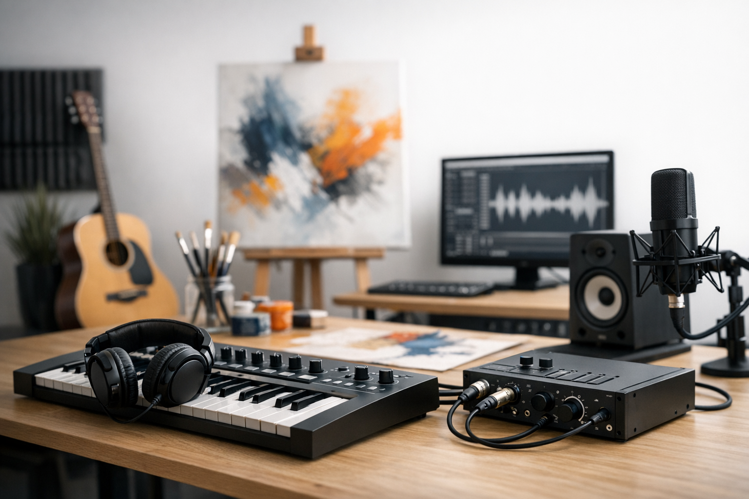 Musik- och ljuddesign