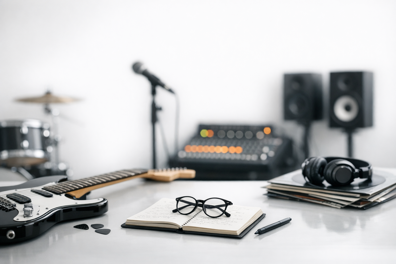 Musik - Rockmusiker