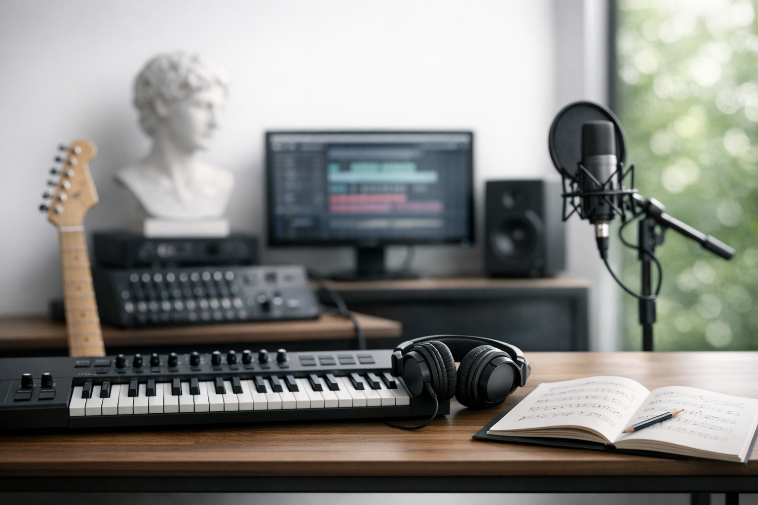 Musik - Studiomusiker