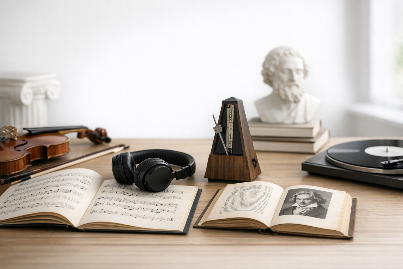 Musik­vetenskap