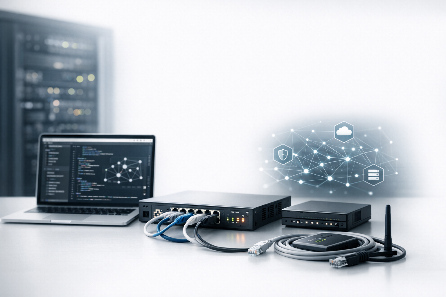 Nätverks- och systemadministration