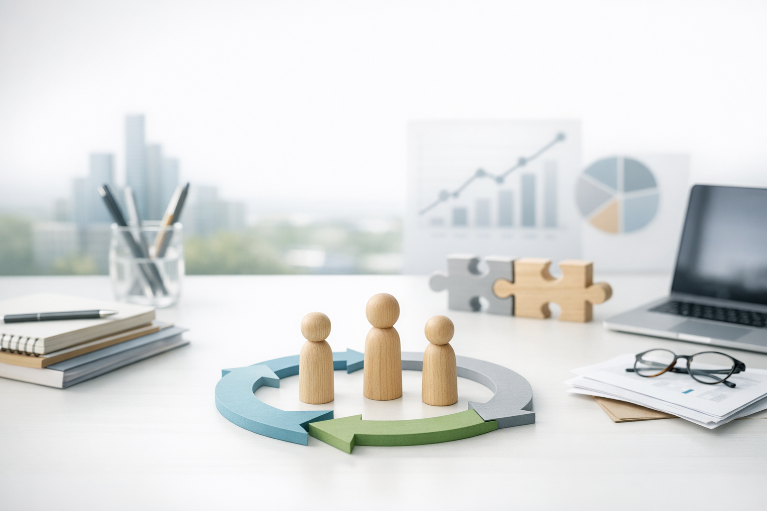 Organisations- och personalutvecklare i samhället