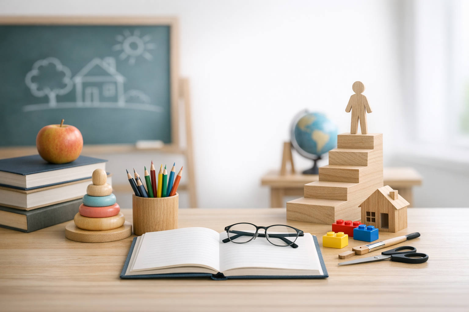 Pedagogik - Barn och unga