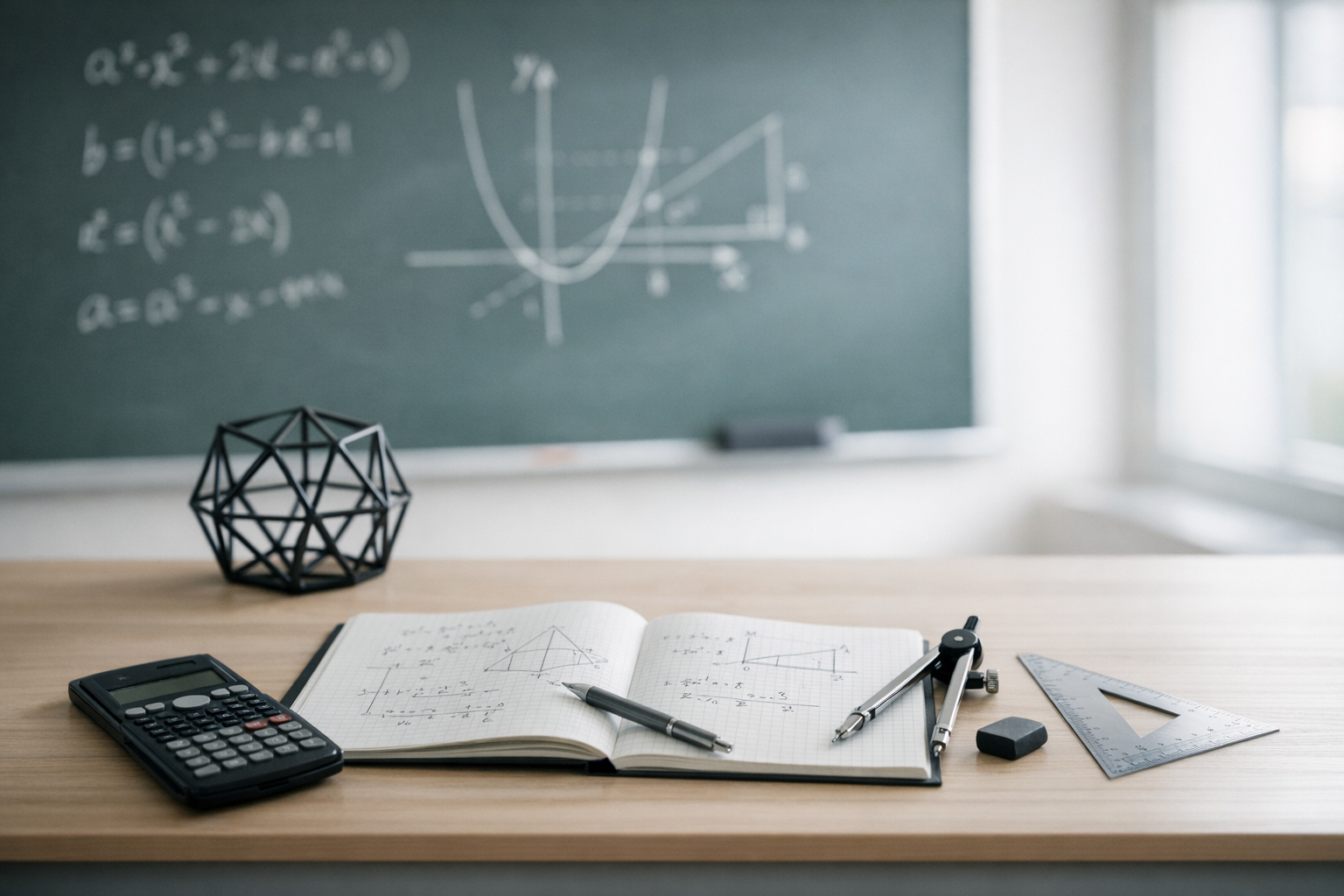 Ämneslärare i gymnasiet - Matematik
