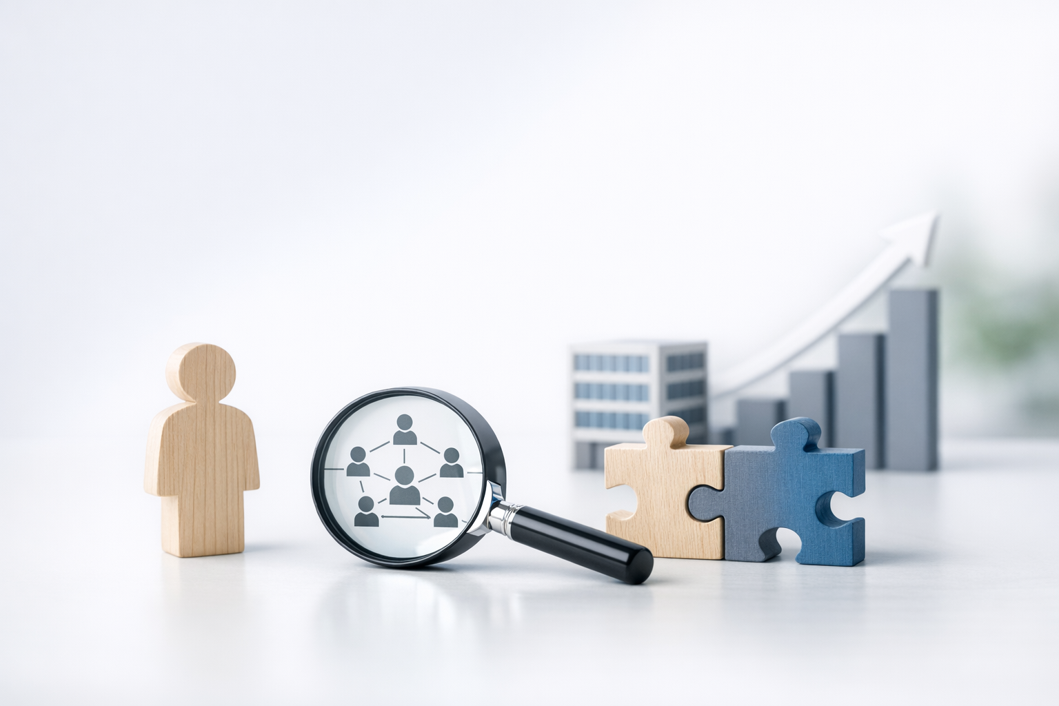 Personal, arbete och organisation