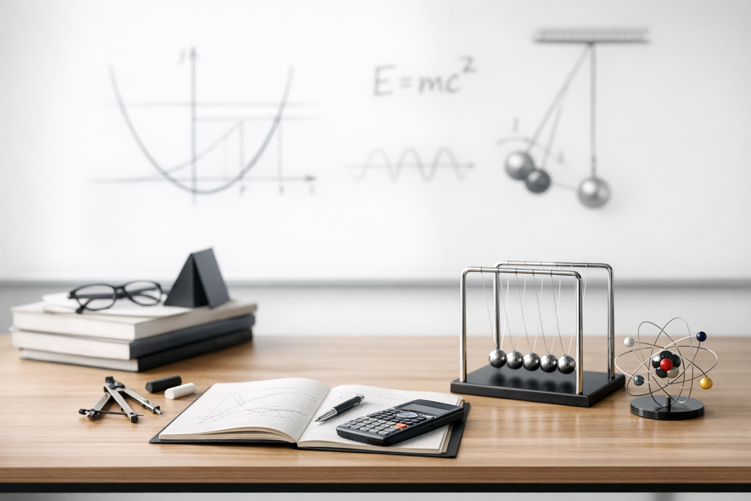 Ämneslärare i gymnasiet - Matematik och fysik