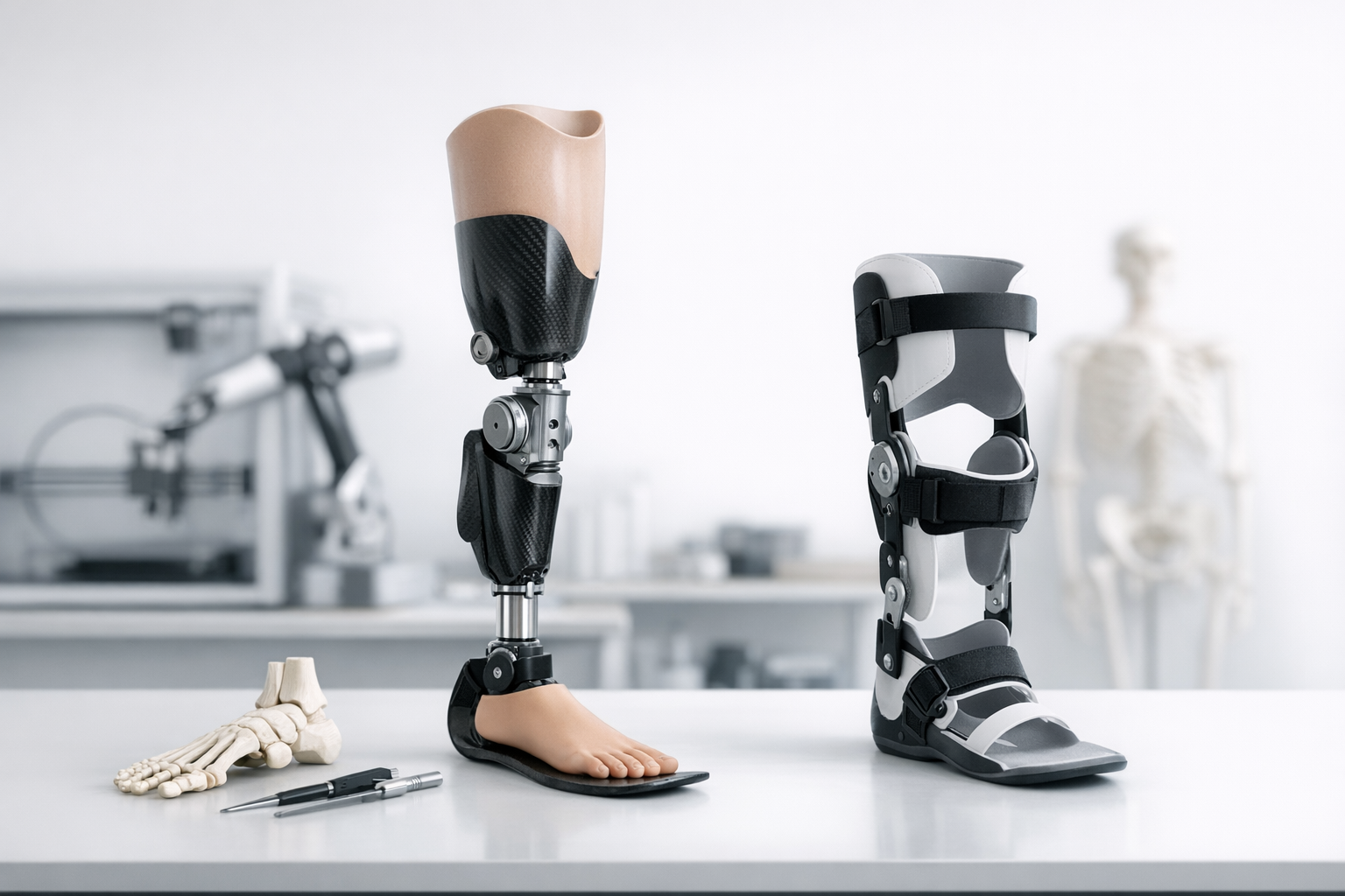 Prosthetics and Orthotics